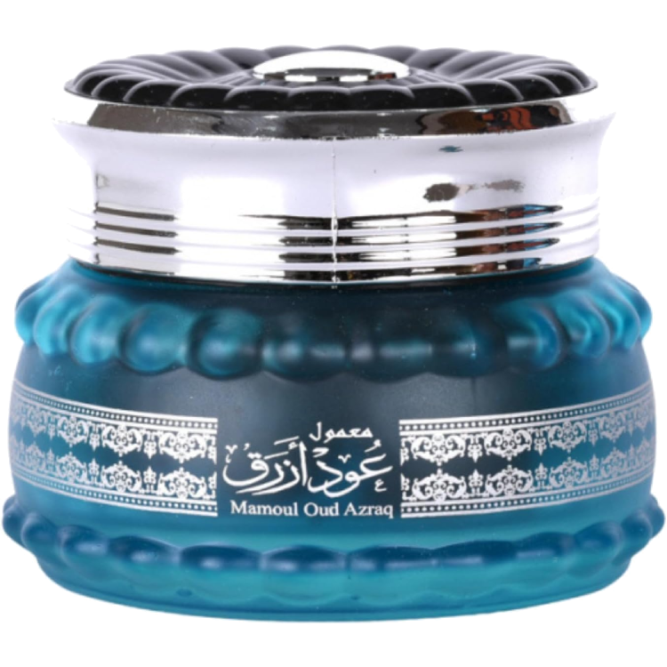 Bakhoor Maamoul Blue Oud