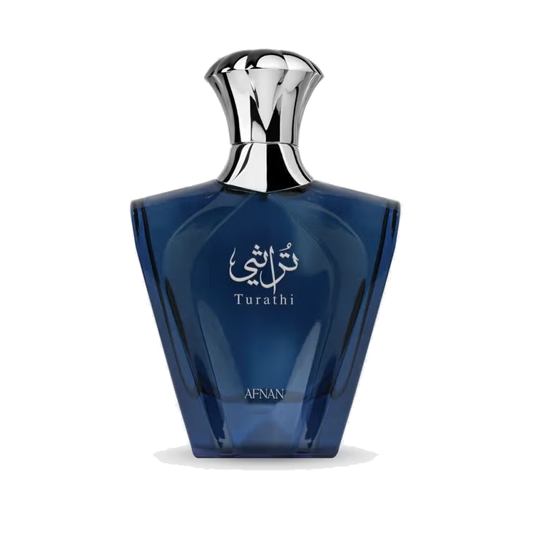 AFNAN Turathi Blue Eau de